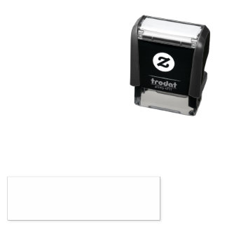 Create Your Own Self-inking Stamp