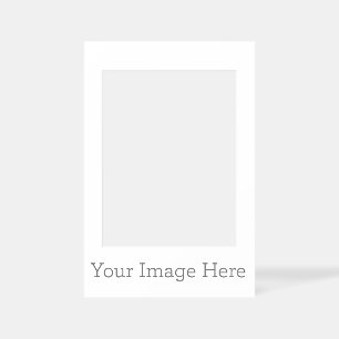 Create Your Own Selfie Frame