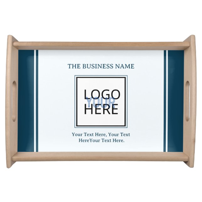 Create your own  serving tray (Front)