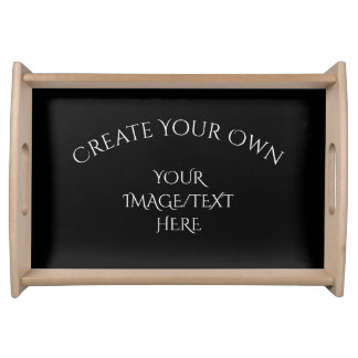 Create Your Own Serving Tray
