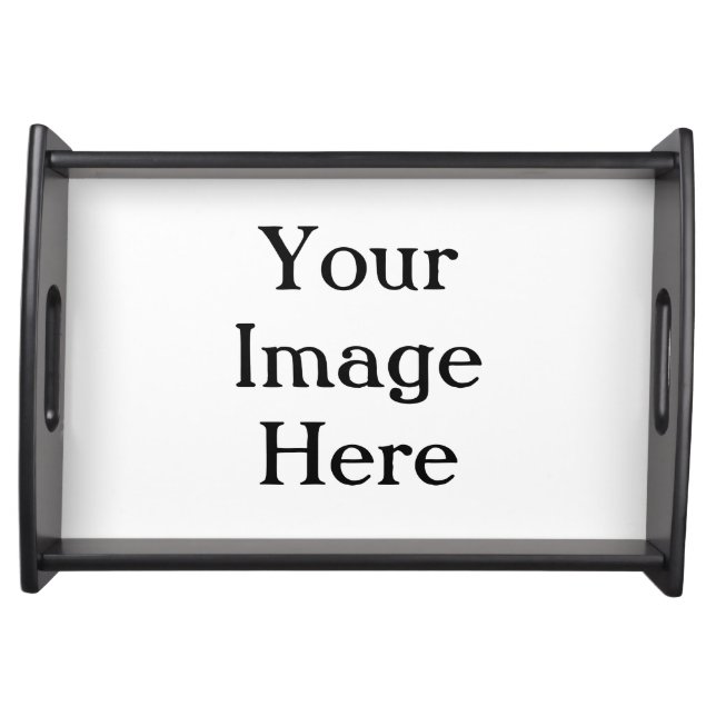 Create Your Own Serving Tray (Front)