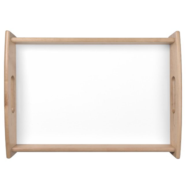 Create Your Own Serving Tray (Front)