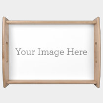 Create Your Own Serving Tray