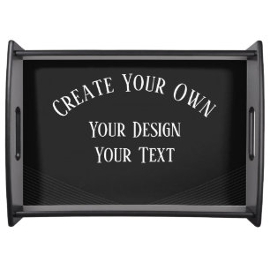 Create Your Own Serving Tray