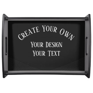 Create Your Own Serving Tray
