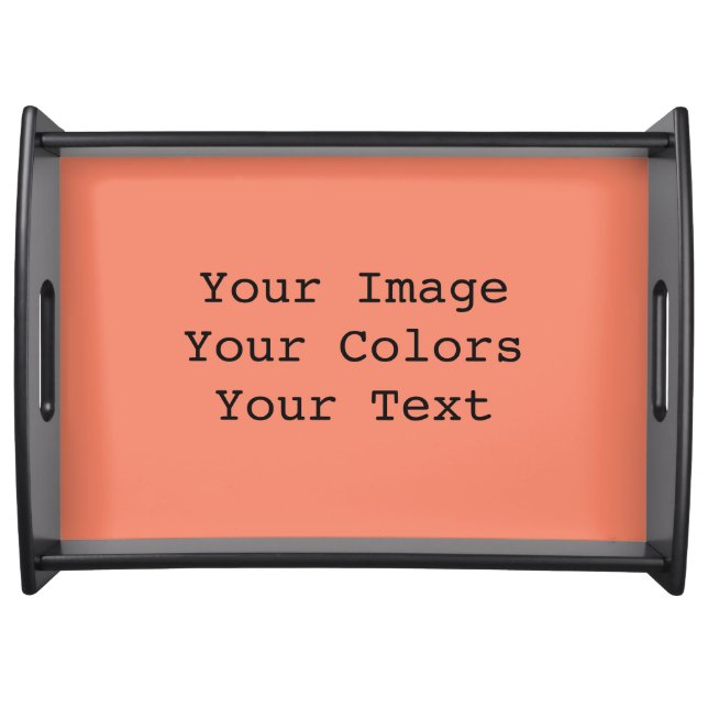 Create Your Own Serving Tray (Front)