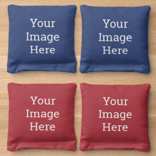 Create Your Own Set of 2 Cornhole Bags