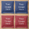 Create Your Own Set of 2 Cornhole Bags