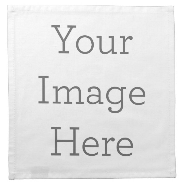 Set of 4, Cocktail, 12" x 12" Napkin (Front)