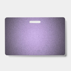 Create Your Own - Shaded Texture - Purple  Badge