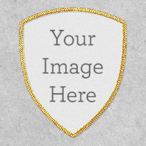 Create Your Own Sheld Patch