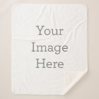 Create Your Own Sherpa Fleece Blanket