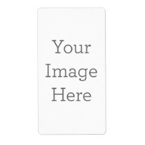 Create Your Own Shipping Label Create Your Own Shipping Label