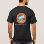 Create your own Shirt Logo and Website<br><div class="desc">Upload your own logo or photo on the front and or back side. Optional website on the back.</div>