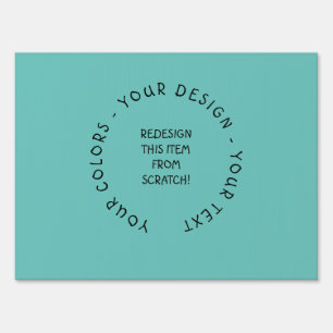 Create Your Own Sign