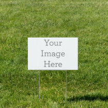 Create Your Own Sign