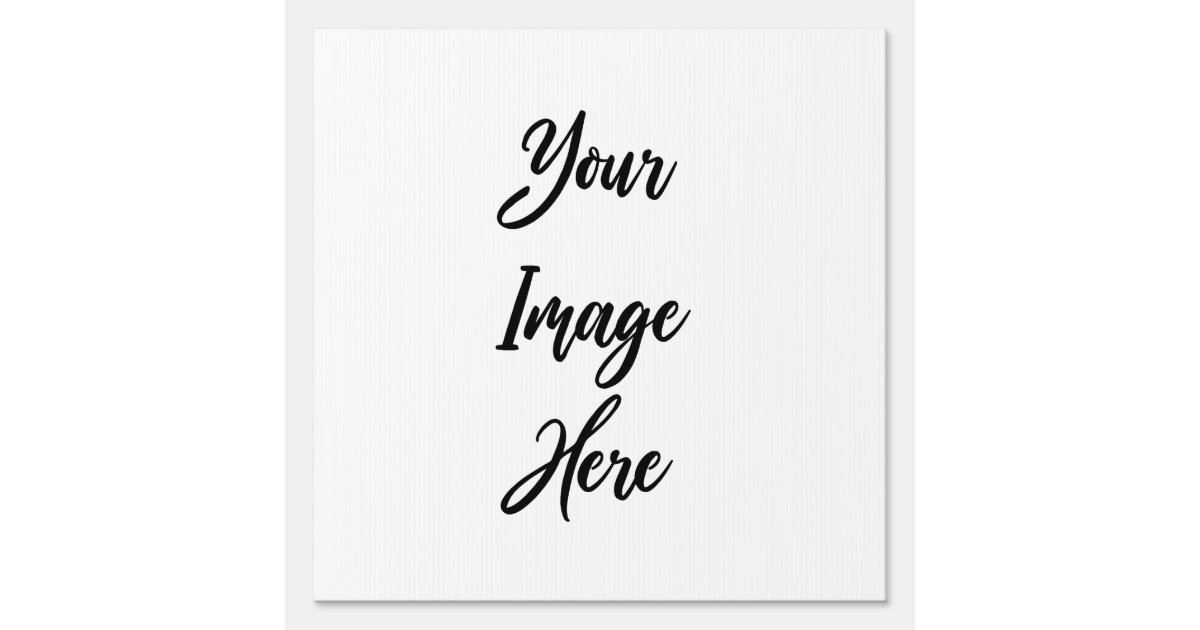 create-your-own-sign-zazzle