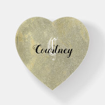 Create Your Own Silver And Gold Metallic Plaster