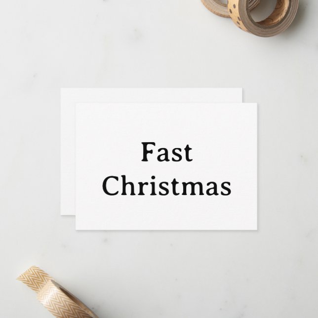 create your own simple 3.5" x 5"Squared Note Card (Front/Back In Situ)