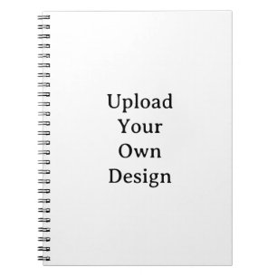 Create Your Own Simple 6.5" x 8.75" Classic Notebook