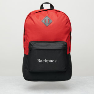 Create Your Own Simple Brand Promotion Backpack
