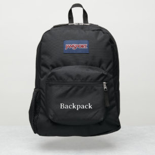 Create Your Own Simple Brand Promotion Backpack