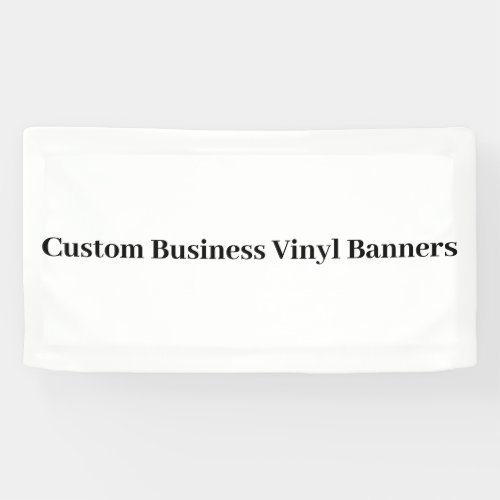 Create Your Own Simple Brand Promotion Banner