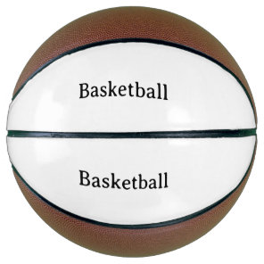 Create Your Own Simple Brand Promotion Basketball