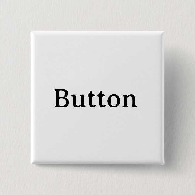 Create Your Own Simple Brand Promotion Button (Front)