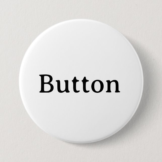 Create Your Own Simple Brand Promotion Button (Front)
