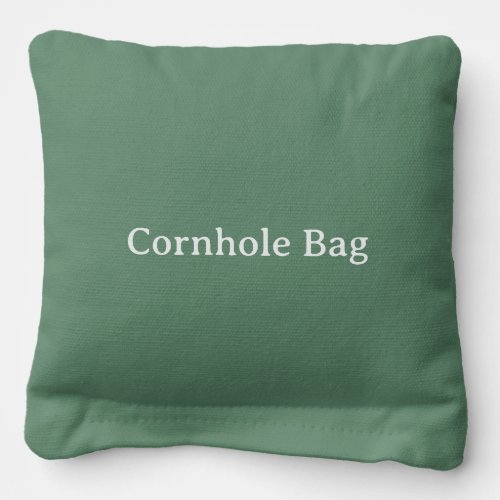 Create Your Own Simple Brand Promotion Cornhole Bags