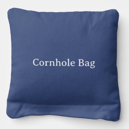 Create Your Own Simple Brand Promotion Cornhole Bags