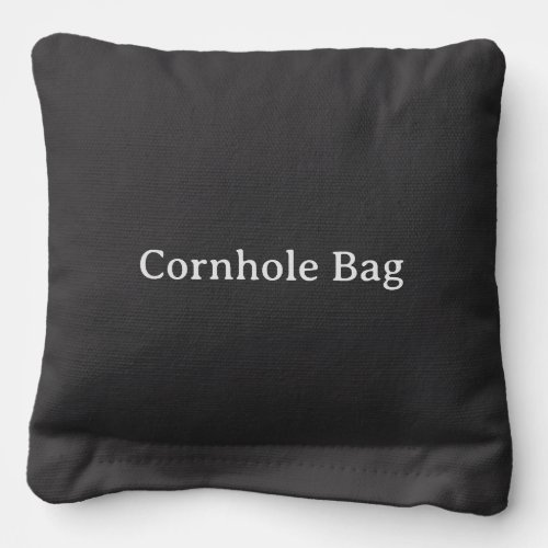 Create Your Own Simple Brand Promotion Cornhole Bags