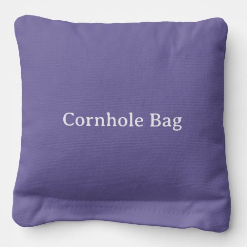 Create Your Own Simple Brand Promotion Cornhole Bags