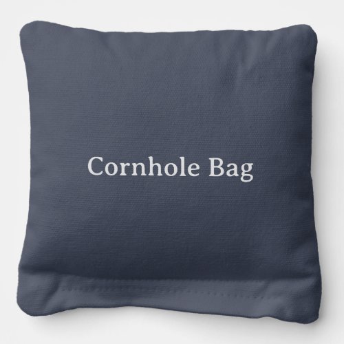 Create Your Own Simple Brand Promotion Cornhole Bags