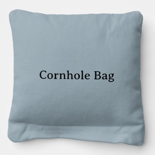 Create Your Own Simple Brand Promotion Cornhole Bags