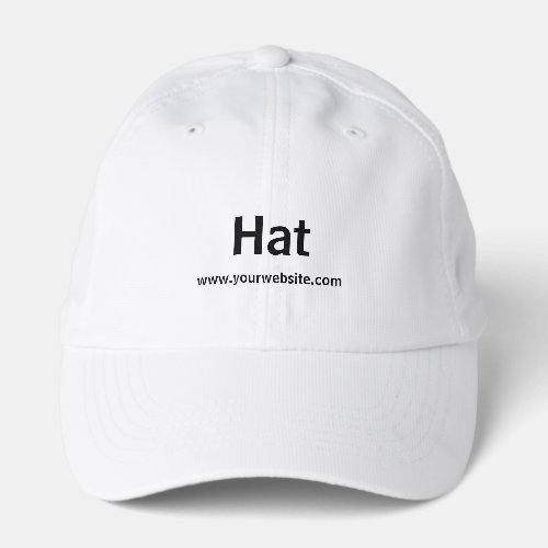 Create Your Own Simple Brand Promotion Imperial  Performance Cap