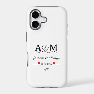 Create Your Own Simple Brand Promotion iPhone 17 Case