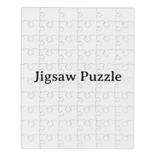Create Your Own Simple Brand Promotion Jigsaw Puzzle