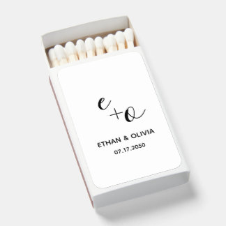 Create Your Own Simple Brand Promotion Matchboxes