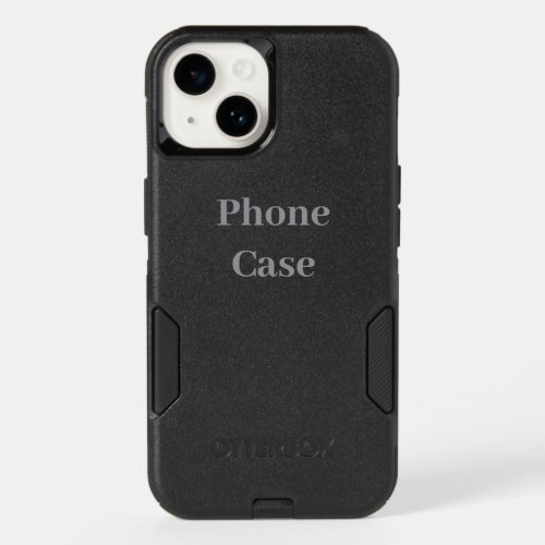 Create Your Own Simple Brand Promotion OtterBox iPhone 14 Case