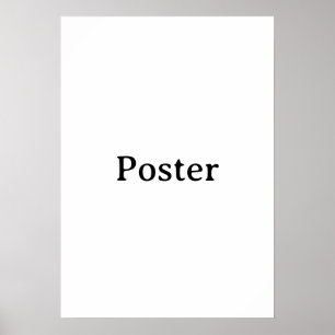Create Your Own Simple Brand Promotion Poster