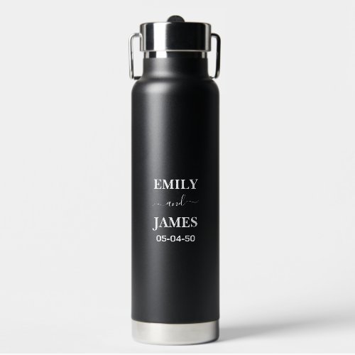 Create Your Own Simple Brand Promotion Water Bottle