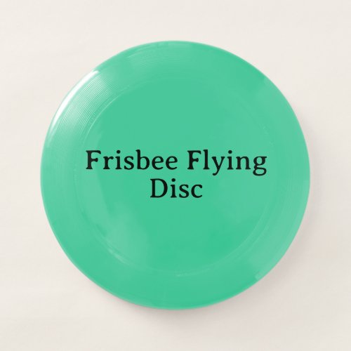 Create Your Own Simple Brand Promotion Wham-O Frisbee