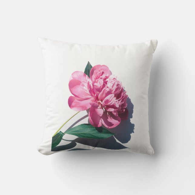 Create Your Own Simple Custom 16" x 16" Throw Pillow (Front)