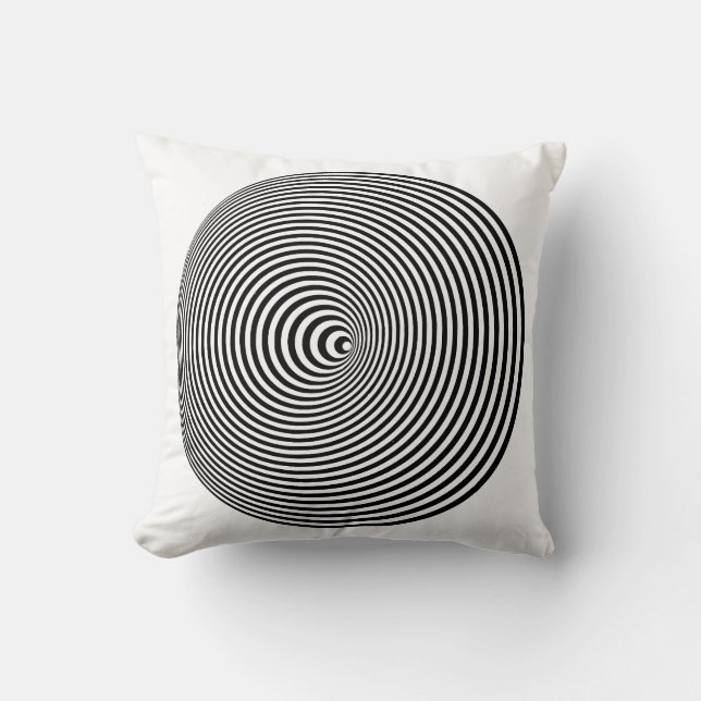 Create Your Own Simple Custom 16" x 16" Throw Pillow (Front)