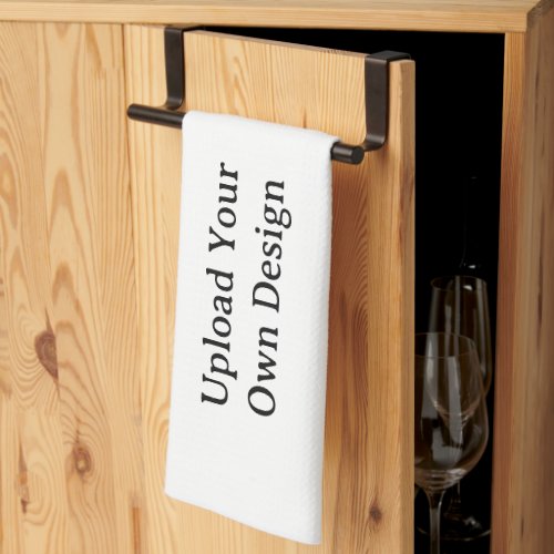 Create Your Own Simple Custom 16" x 24" Kitchen Towel