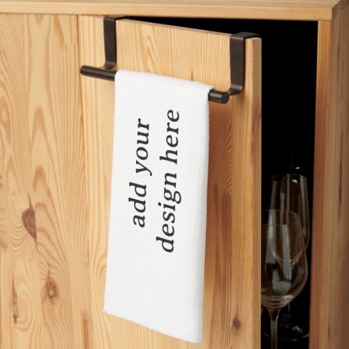 Create Your Own Simple Custom 16" x 24" Kitchen Towel