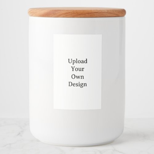 Create Your Own Simple Custom 2" x 3" Container  Food Label