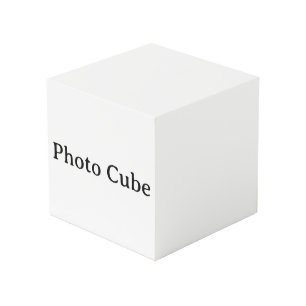 Create Your Own Simple Custom 4" Photo Cube